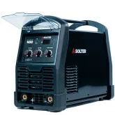Soldador Inverter Solter Dirt 400 CEL MMA TIG 400A Soldador Inverter Solter Dirt 400 CEL MMA TIG 400A