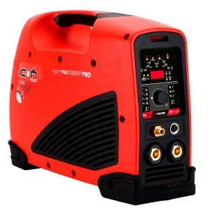 Інверторний зварювальний апарат Solter ICONTIG 2220 HF Pulse PRO 220A MMA-TIG