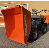 Мінісамоскид на батареї 4x4 Deleks XE-4WD 400 кг