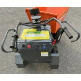 4x4 Battery-Powered Mini Dumper Deleks