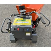 Minidumper a bateria 4x4 Deleks