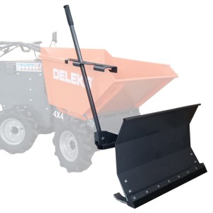 Lama da neve per carrello elevatore XE4WD Deleks