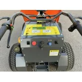 Minudumper eléctrico 4x4 Deleks XE-4WDHG con plataforma