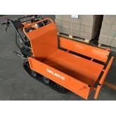 Carrello elevatore cingoli Deleks MD-500FL 300 kg