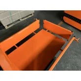 Carrinho de lagartas basculante Deleks MD-500FL 300 Kg