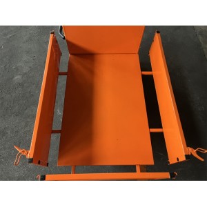 Carrello elevatore cingoli Deleks MD-500FL 300 kg