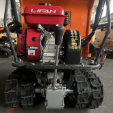Deleks MD-500FL 300 Kg Dumping Crawler Wheelbarrow