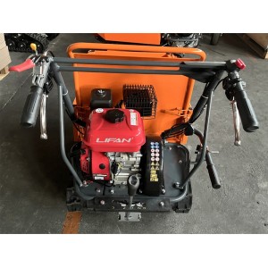 Carrello elevatore cingoli Deleks MD-500FL 300 kg