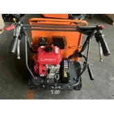 Deleks MD-500FL 300 Kg Dumping Crawler Wheelbarrow