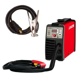 Inverter Plasma Welder Solter SOLCUT 45D 35A 230V