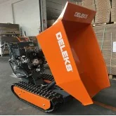 Minidumper von verfolgte Deleks MD-800EB