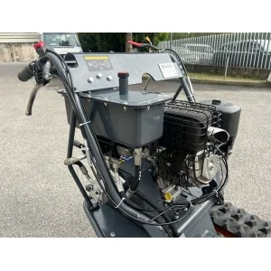 Minidumper à chenilles Deleks MD-800EB moteur B&S 306 cc