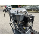 Minidumper mit Raupen Deleks MD-800EB Motor B&S 306 cc