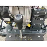 Minidumper da cingoli Deleks MD-800EB Motore B&S 306 cc