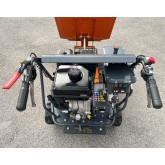 Minidumper da cingoli Deleks MD-800EB Motore B&S 306 cc