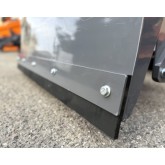 Schneepflug für Minidumper V3000/V3000H Deleks