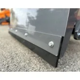 Snow plow for minidumper V3000/V3000H Deleks Snow plow for minidumper V3000/V3000H Deleks