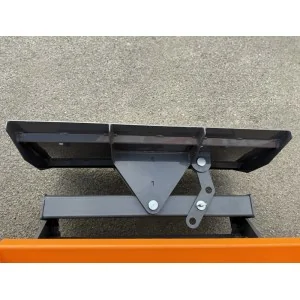 Lame chasse-neige pour minidumper V3000/V3000H Deleks