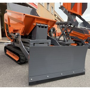 Pala quitanieves para minidumper V3000/V3000H Deleks