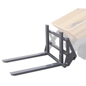 Sollevatore di pallet per minidumper V3000/V3000H Deleks