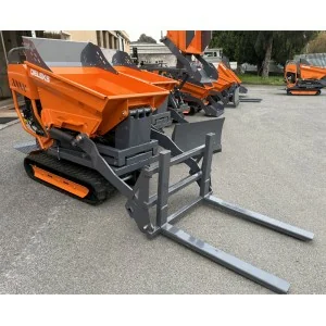 Élévateur de palettes pour minidumper V3000/V3000H Deleks