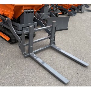 Elevador de palets para minidumper V3000/V3000H Deleks