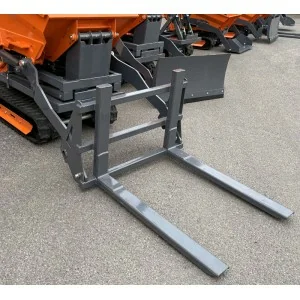 Élévateur de palettes pour minidumper V3000/V3000H Deleks