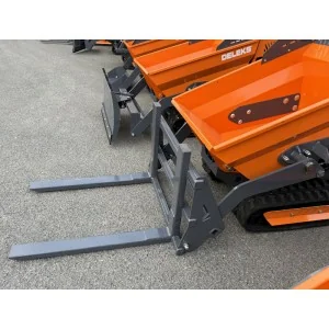 Élévateur de palettes pour minidumper V3000/V3000H Deleks