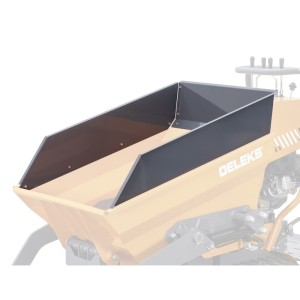 Sobrelateral para V3000/V3000H Deleks