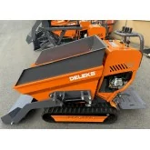 Seitenschutz für V3000/V3000H Deleks Seitenschutz für V3000/V3000H Deleks