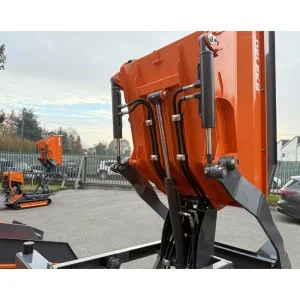 Minidumper avec déchargement haut Deleks V3000H-BS 500 Kg