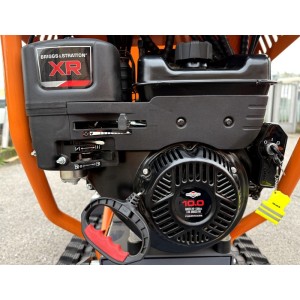 Minidumper avec déchargement haut Deleks V3000H-BS 500 Kg