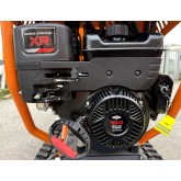 Minidumper com descarga alta Deleks V3000H-BS 500 Kg