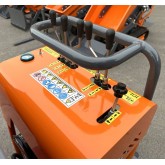 Minidumper avec déchargement haut Deleks V3000H-BS 500 Kg