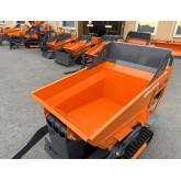 Мінідампер з високим розвантаженням Deleks V3000H-BS 500 кг