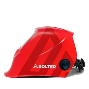 Scudo di saldatura Solter HELLMET R-05
