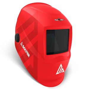 Scudo di saldatura Solter HELLMET R-05