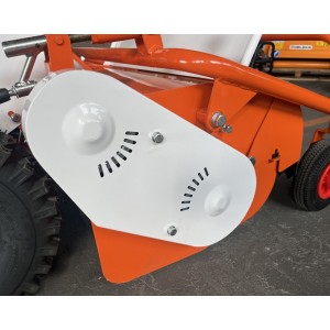 Falciatrice a martelli Deleks Motore Lifan 9 CV