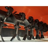 Falciatrice a martelli Deleks Motore Lifan 9 CV