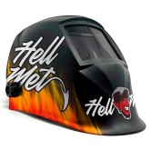 Maschera di saldatura Solter HELLMET R-10 DEVIL