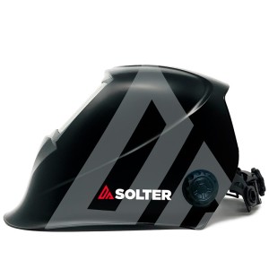 Scudo di saldatura Solter HELLMET R-05