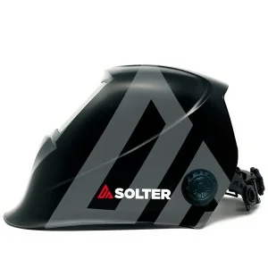 Захисний щиток для зварювання Solter HELLMET R-05