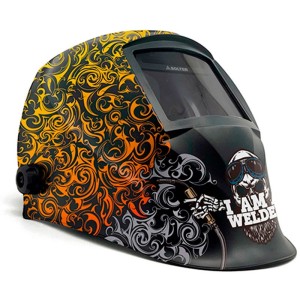 Maschera di saldatura Solter HELLMET R-10 WELDER
