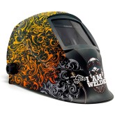 Maschera di saldatura Solter HELLMET R-10 WELDER