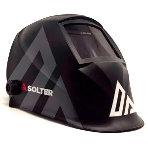 Schweißmaske Solter HELLMET R-10 PRO