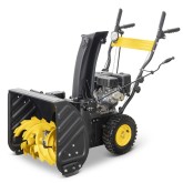 Spazzaneve a benzina Deleks motore Loncin 208 cc