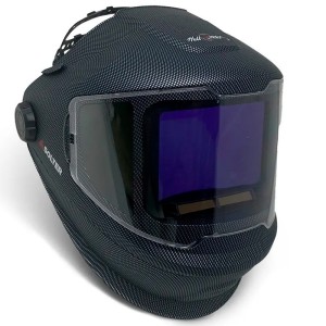 Maschera di saldatura Solter HELLMET R-30 FLIP UP