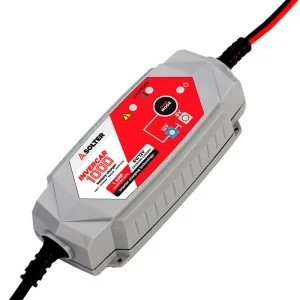 Chargeur de batteries Solter INVERCAR 1000