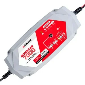 Battery Charger Solter INVERCAR 7000