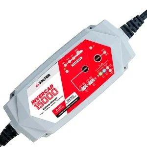 Battery Charger Solter INVERCAR 15000